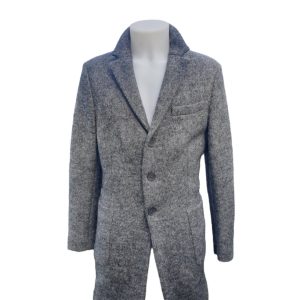 Cappotto Uomo in panno lana SEVENTY