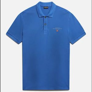 Napapijri Uomo
Polo Elbas 2 N0TIJ5 Regular Fit