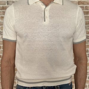 Polo uomo Piero Giachi