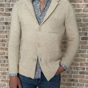 Giacca uomo cotone Piero Giachi