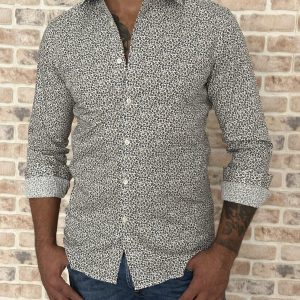 Camicia uomo fantasy Luca Argentieri