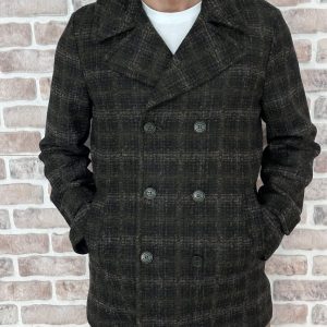 Peacoat  Leeds uomo Distretto